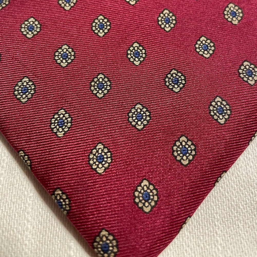 Christian Dior Men’s Necktie Silk ITAlY MADE